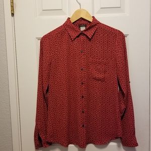 Ann Taylor Factory Career Blouse